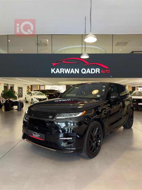 لاند ڕۆڤەر ڕانج ڕۆڤەر سپۆرت 2024  بۆ فرۆشتن لە عێراق - سلێمانی